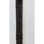 Těsnící páska 10x2 mm, typ 2611 - černá ESQUINA 3G    